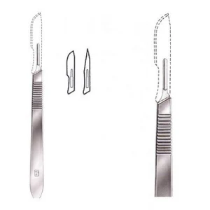 Scalpel Handle